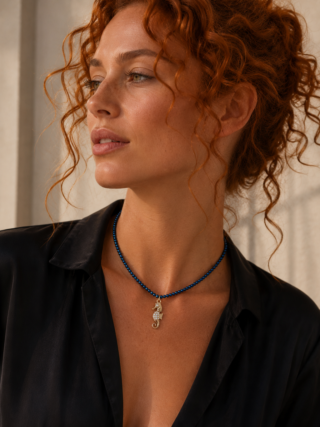 Collier Poséidon