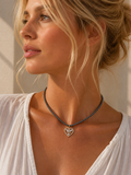 Collier Reflet Nocturne