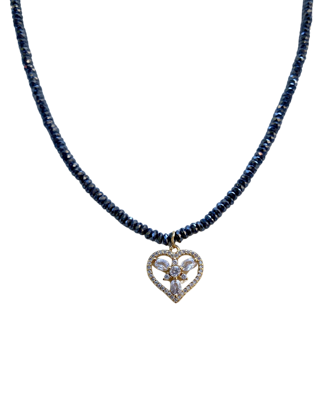 Collier Reflet Nocturne