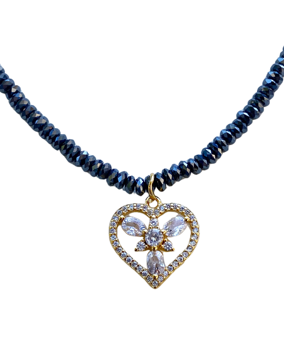 Collier Reflet Nocturne