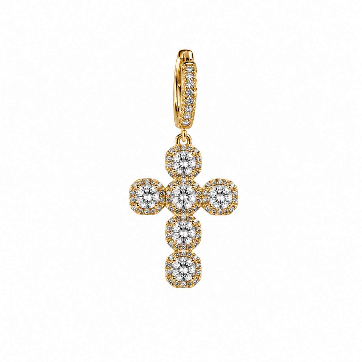 Boucles d'oreilles Roma