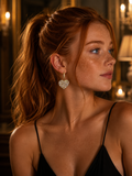Boucles d'oreilles Romy