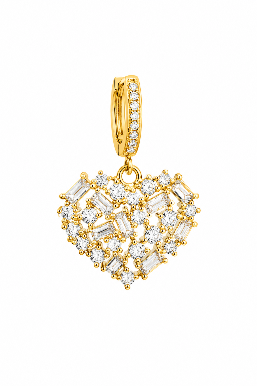 Boucles d'oreilles Romy
