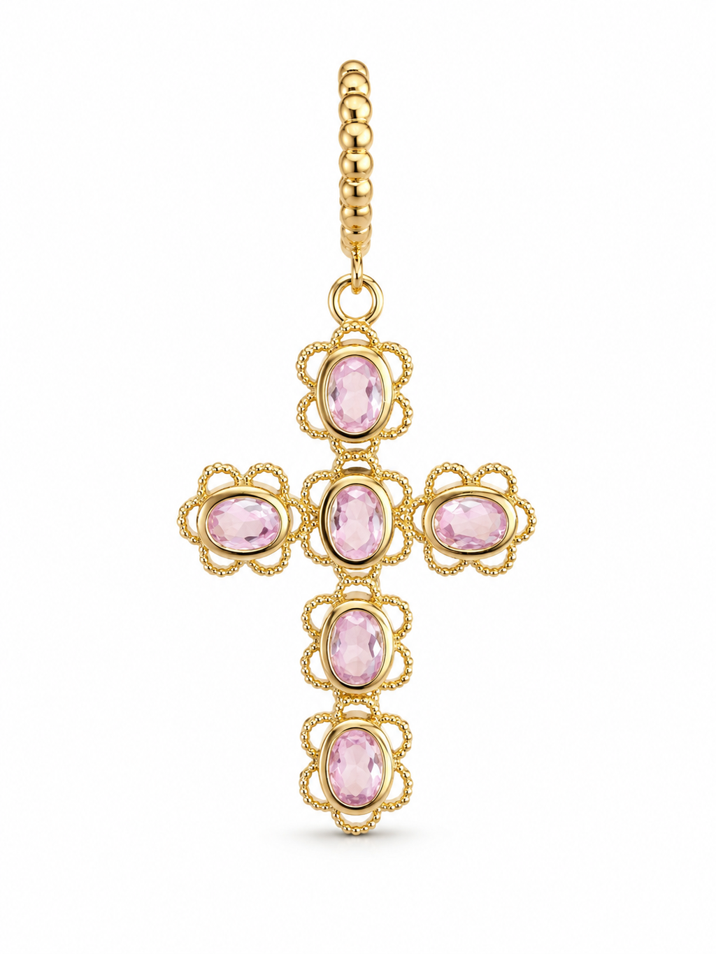 Boucles d'oreilles Rosalia