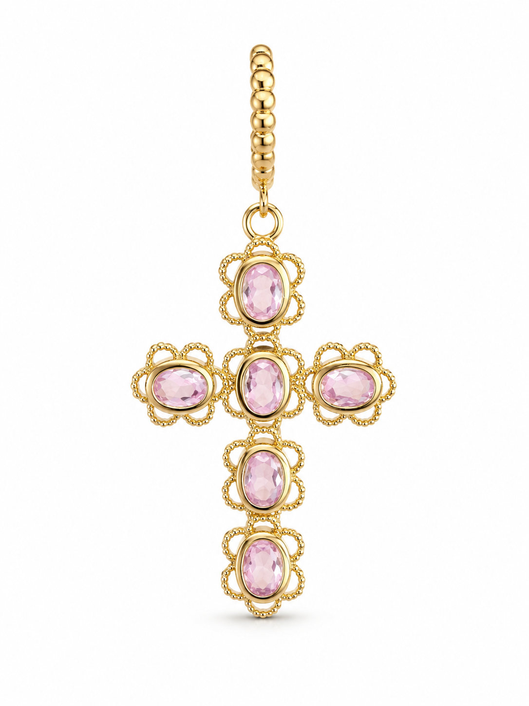 Boucles d'oreilles Rosalia