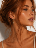 Boucles d'oreilles Stormy