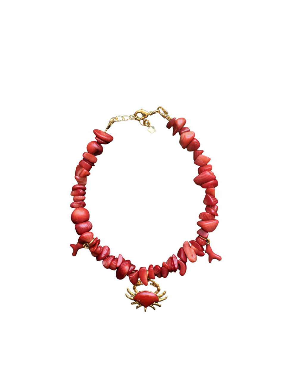 Bracelet Caraïbe Rouge