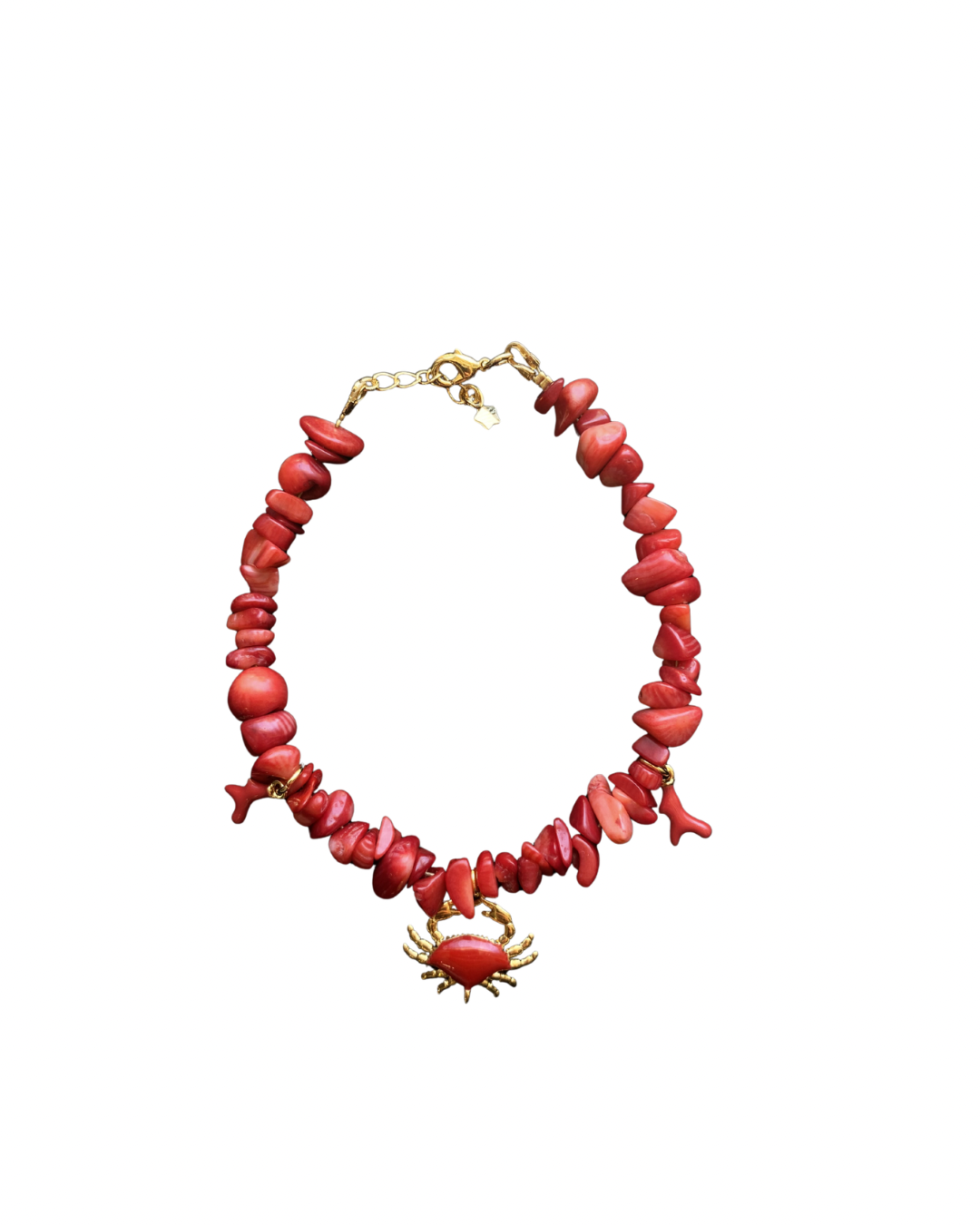 Bracelet Caraïbe Rouge