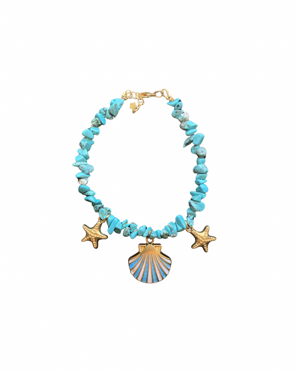 Bracelet Caraïbe Bleu