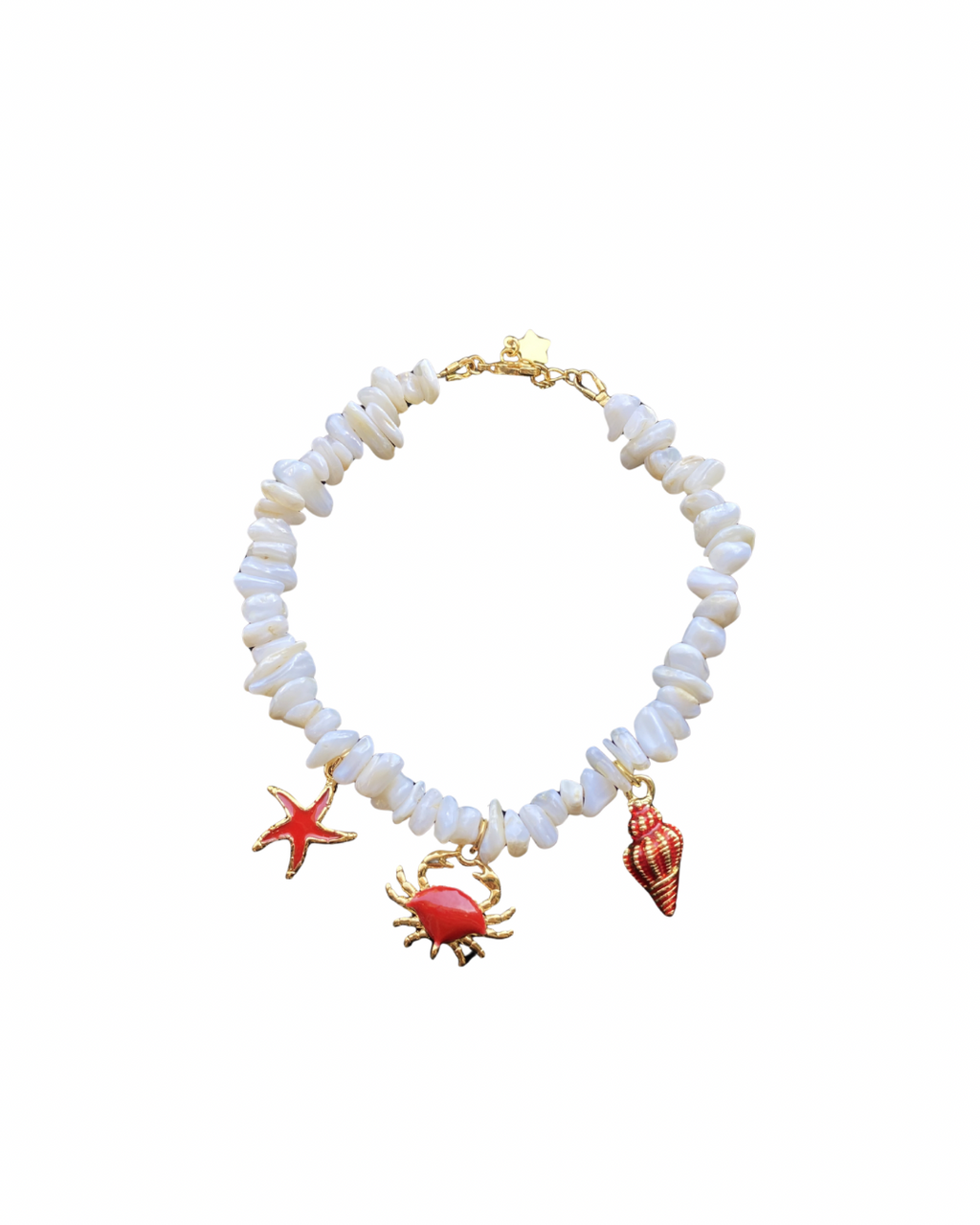 Bracelet Caraïbe Blanc