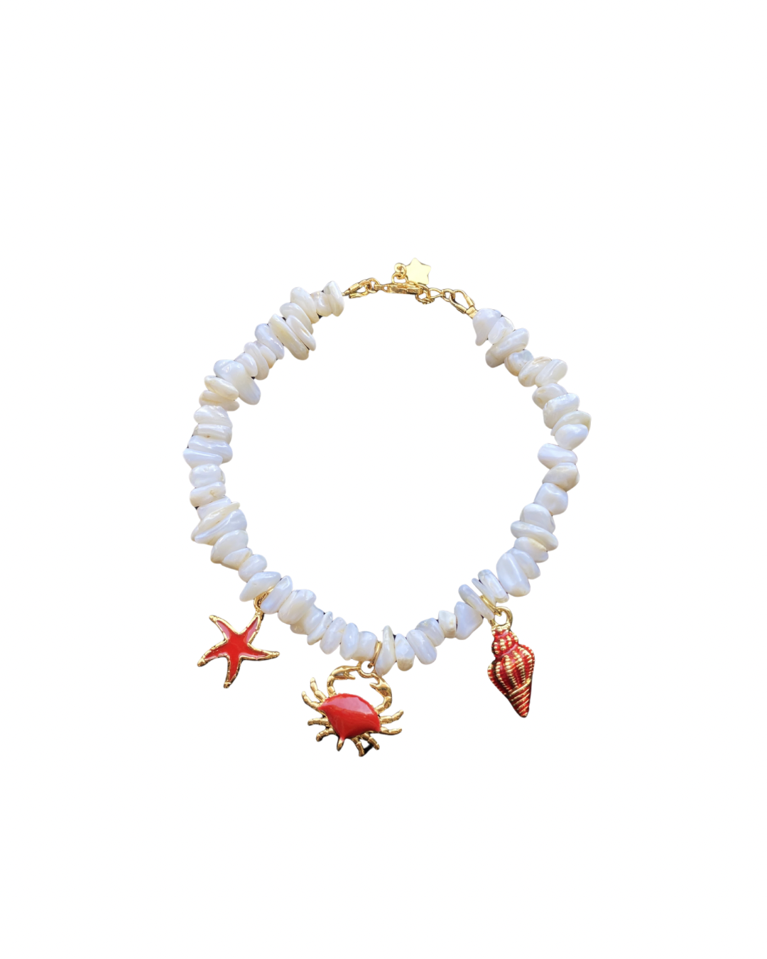 Bracelet Caraïbe Blanc