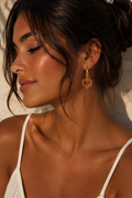 Boucles d'oreilles Valentine - Oranges