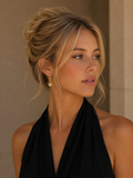 Boucles d'oreilles Queen - Multicolores