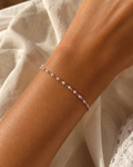Bracelet Grigri Rose