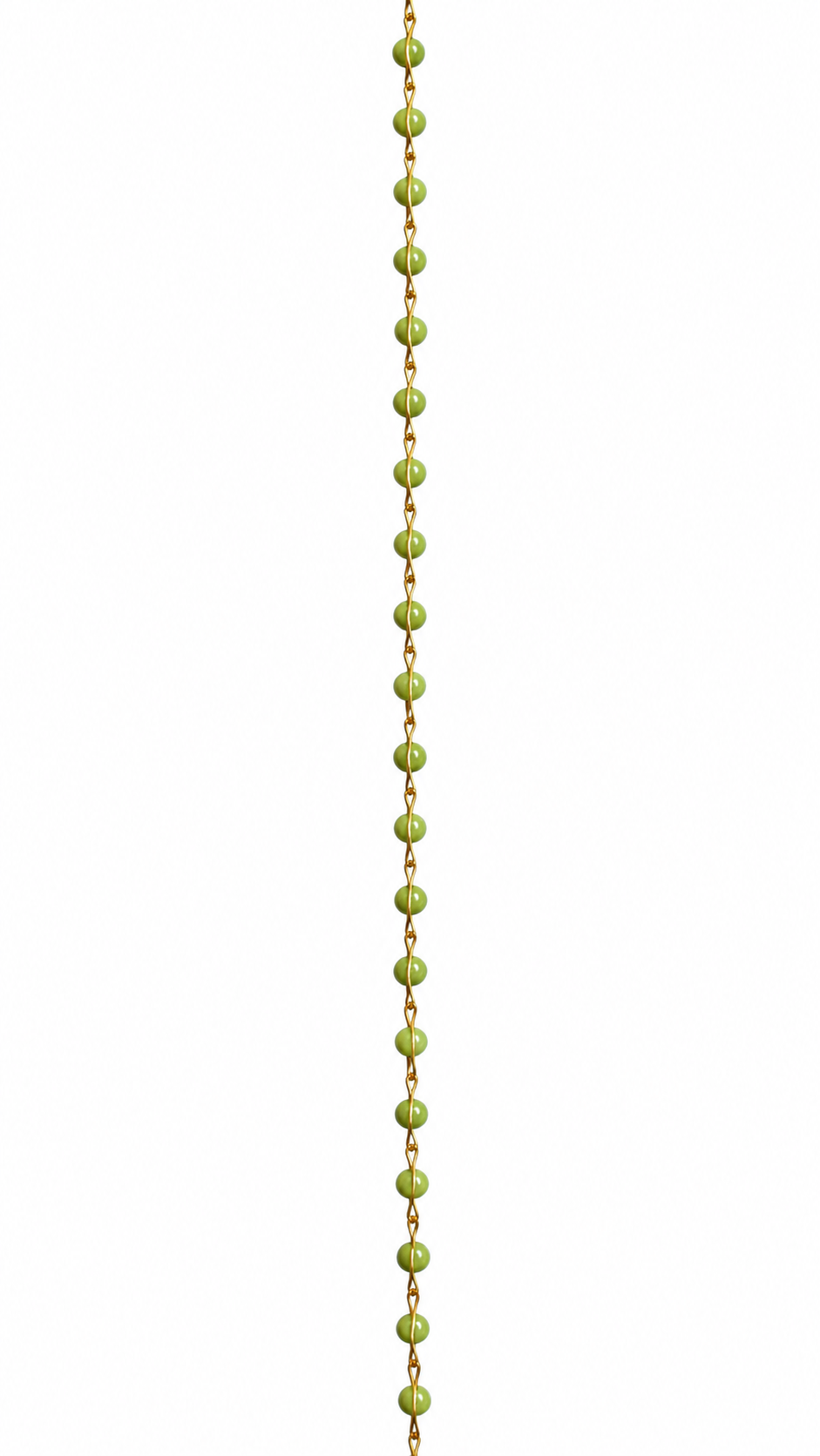 Grigri Collier - Vert Anis