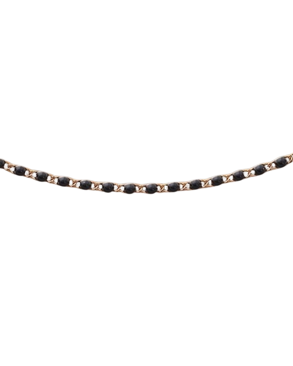 Bracelet Grigri Noir
