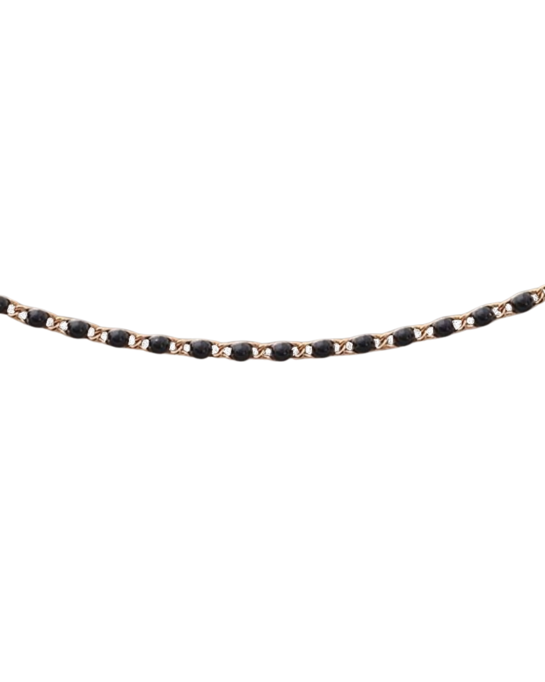 Bracelet Grigri Noir
