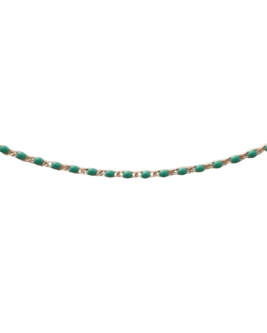 Bracelet Grigri Vert