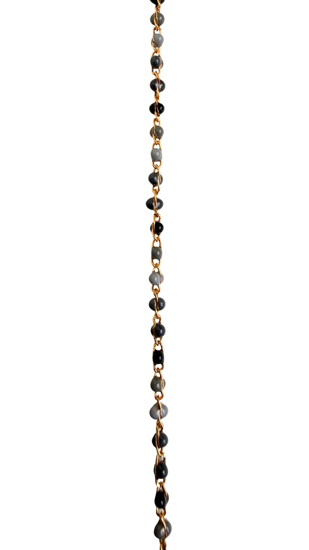 Grigri Collier - Gris