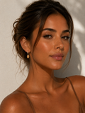 Boucles d'oreille Marie - Petites