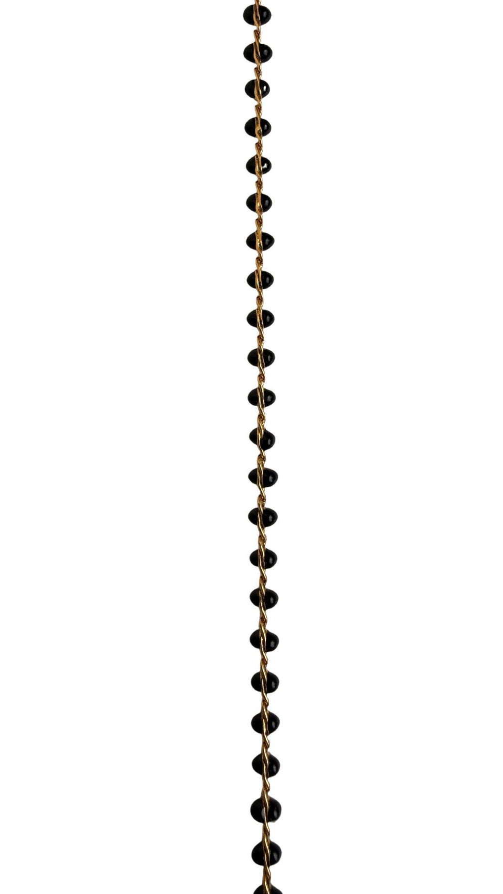 Grigri Collier - Noir