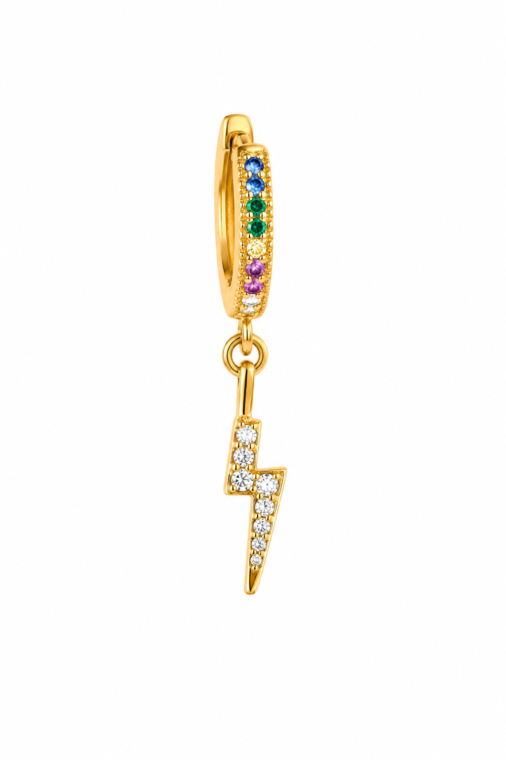 Boucles d'oreilles Stormy
